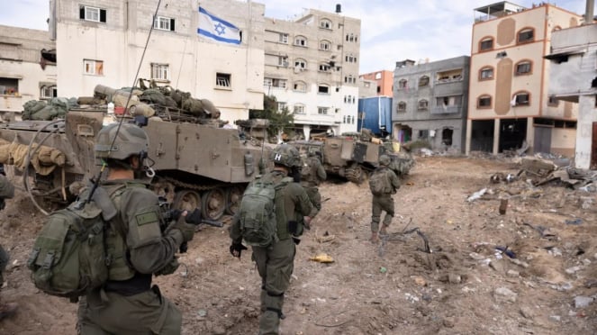 Invasi militer Israel di Jalur Gaza, Palestina